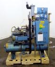 Used- Dunham Bush Small Package Water Cooled Chiller, Model WH-204-UPHF