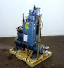 Used- Dunham Bush Small Package Water Cooled Chiller, Model WH-204-UPHF
