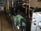 Used Enviro Temp Chiller, 40 Tons. Water cooled, dual compressor with heat exchanger. Price includes 15% buyer's premium.