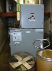 Used Enviro Temp Chiller, 40 Tons. Water cooled, dual compressor with heat exchanger. Price includes 15% buyer's premium.