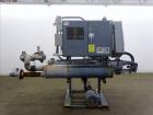 Used AEC NEC Series Water Cooled Central Chiller, Model NECW-1-60.