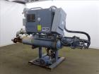 Used AEC NEC Series Water Cooled Central Chiller, Model NECW-1-60.