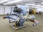 Used AEC NEC Series Water Cooled Central Chiller, Model NECW-1-60.