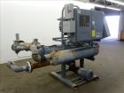 Used AEC NEC Series Water Cooled Central Chiller, Model NECW-1-60.
