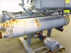 Used AEC NEC Series Water Cooled Central Chiller, Model NECW-1-60.