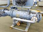 Used AEC NEC Series Water Cooled Central Chiller, Model NECW-1-60.