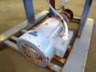 Used AEC NEC Series Water Cooled Central Chiller, Model NECW-1-60.