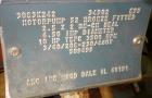 Used AEC NEC Series Water Cooled Central Chiller, Model NECW-1-60.