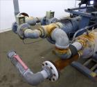 Used AEC NEC Series Water Cooled Central Chiller, Model NECW-1-60.