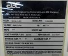 Used AEC NEC Series Water Cooled Central Chiller, Model NECW-1-60.