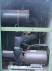Used Sterlco Portable Chiller, model CFP7.5WQ, water cooled. Approximately 7 tons cooling capacity. Temperature range 30 to 65 deg F. 18 pound charge of R22. Heat transfer fluid 30% glycol. 3/60/230 ...