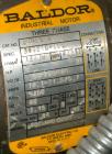 Used Sterlco Portable Chiller, model CFP7.5WQ, water cooled. Approximately 7 tons cooling capacity. Temperature range 30 to 65 deg F. 18 pound charge of R22. Heat transfer fluid 30% glycol. 3/60/230 ...