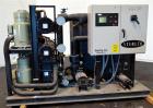 Unused- Sterlco SSC Series Pinnacle Water Cooled Central Chiller, Approximate 60 Ton Cooling Capacity, Model SSCS-60W. Temperature range 30 to 65 degrees F. 460 Volt, 60 Hz., 3 Ph, 128 amps. R-22 Ref...