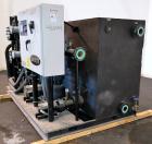 Unused- Sterlco SSC Series Pinnacle Water Cooled Central Chiller, Approximate 60 Ton Cooling Capacity, Model SSCS-60W. Temperature range 30 to 65 degrees F. 460 Volt, 60 Hz., 3 Ph, 128 amps. R-22 Ref...