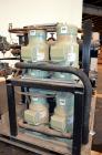 Unused- Sterlco SSC Series Pinnacle Water Cooled Central Chiller, Approximate 60 Ton Cooling Capacity, Model SSCS-60W. Temperature range 30 to 65 degrees F. 460 Volt, 60 Hz., 3 Ph, 128 amps. R-22 Ref...