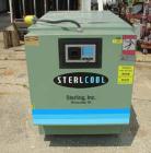 Used 8 Ton Sterling Company Sterlcool Chiller, Model MD-CFP7.5WQ