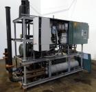 Used Chiller System, Approximate 185 Tons