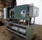 Used Chiller System, Approximate 185 Tons