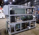 Used Chiller System, Approximate 185 Tons