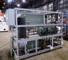 Used- Chiller System, Approximate 185 Tons