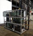 Used Chiller System, Approximate 185 Tons