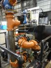 Used Chiller System, Approximate 185 Tons