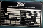 Used 50 Ton Trane/Conair Package Chiller, Model CGWBC501MBNFF42K