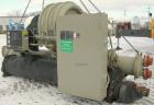 Used Trane Centravac Liquid Chiller, Model CVHE-M-2C