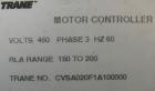 Used-Trane Centravac Liquid Chiller, Model CVHE-M-2C