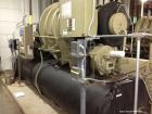 Used- Trane CentraVac Chiller, Model CVHE 450