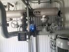 Unused-Trane  High Efficiency Premium Enclosed Chilled Water Plant