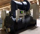 Used Trane Water Cooled Centrifugal Chiller, Model CVHF485
