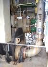 Used Trane CVHF CenTraVac Water Cooled Chiller, Model CVHF640, Approximate 640 Tons. R-123 Refrigerant, 3/60/460 volts. Includes an Adaptive Control panel. Serial# L00H04114.