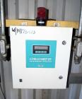 Used Trane CVHF CenTraVac Water Cooled Chiller, Model CVHF640, Approximate 640 Tons. R-123 Refrigerant, 3/60/460 volts. Includes an Adaptive Control panel. Serial# L00H04114.