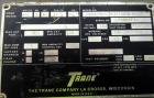 Used Trane Chiller.