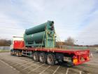 Used York IsoFlow Absorption Liquid Chiller, Model HW-5C3/702-50-C-6-C