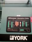 Used York IsoFlow Absorption Liquid Chiller, Model HW-5C3/702-50-C-6-C