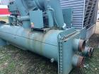 Used York Millennium Centrifugal Liquid Chiller with Variable Speed Drive.