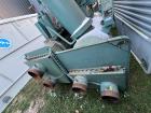 Used York Millennium Centrifugal Liquid Chiller with Variable Speed Drive.