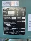Used York Millennium Centrifugal Liquid Chiller with Variable Speed Drive.