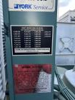 Used York Millennium Centrifugal Liquid Chiller with Variable Speed Drive.