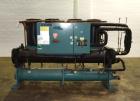 Used- York Model YCWL0118 Water Cooled Scroll Liquid Chiller