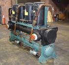 Used- York Model YCWL0118 Water Cooled Scroll Liquid Chiller