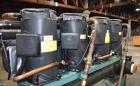 Used York Model YCWL0118 Water Cooled Scroll Liquid Chiller