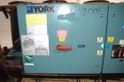 Used York Model YCWL0118 Water Cooled Scroll Liquid Chiller