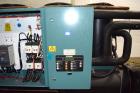 Used- York Model YCWL0118 Water Cooled Scroll Liquid Chiller