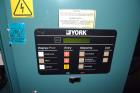 Used- York Model YCWL0118 Water Cooled Scroll Liquid Chiller