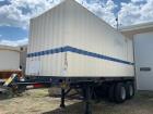 Used- York / Caterpillar Containerized Packaged Mobile Chiller