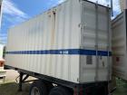 Used- York / Caterpillar Containerized Packaged Mobile Chiller