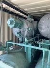 Used- York / Caterpillar Containerized Packaged Mobile Chiller